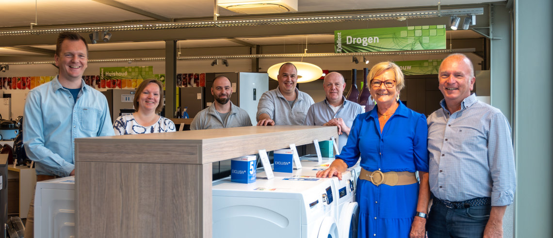  Familiezaak met hart voor persoonlijke service