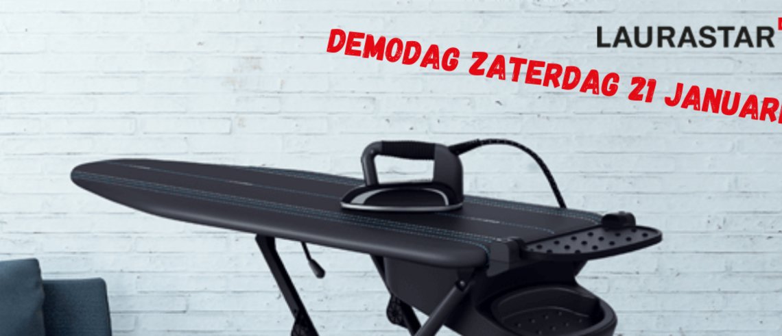  Demodag Laurastar